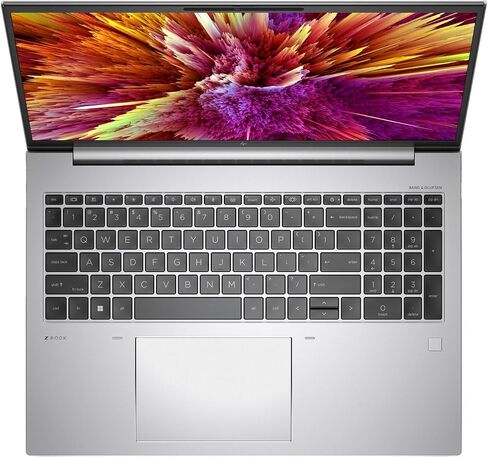 HP ZBook Firefly 16 Business Laptop 16.0" WUXGA (1920x1200) (12-Core Intel i7-1360P، 64GB DDR5، 2TB PCIe SSD، Backlit KYB، بصمة الإصبع، 2 Thunderbolt 4، WiFi 6E، BT 5.3، Win 11 Pro) w/DKZ مَركَز in Saudi Arabia