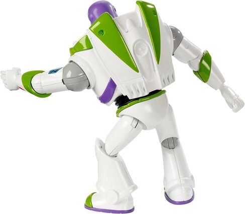 Mattel 900 GWT07 EA TS Basic Fig Glow in The Dark Buzz, Multicolor in Saudi Arabia