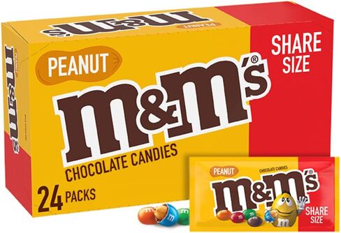 مشروب إم آند إمز بالكراميل البارد، الحجم 2.83 أونصة لكل كيس، 24 لكل عبوة (إجمالي 67.92) in Kuwait