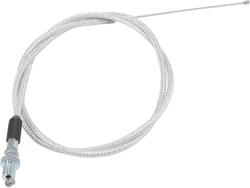 ترقية كابل الخانق الملتوي العالمي 22 مم 7/8 بوصة ومجموعة مقبض الخانق المتوافقة مع Predator 212cc 224cc Coleman 196cc Clone Engines Mini Bike Dirt Pit Bike Motorcycle ATV Parts in Kuwait