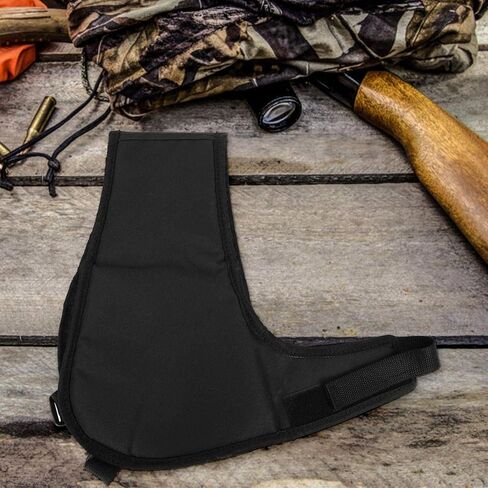 Shoulder Pad, Shockproof Protective Shooting Shoulder Pad Polyester Material Soft for Outdoor Sports for for Professional Playing Field in Saudi Arabia