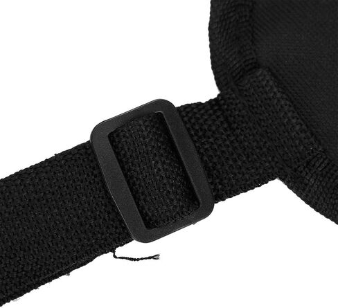 Shoulder Pad, Shockproof Protective Shooting Shoulder Pad Polyester Material Soft for Outdoor Sports for for Professional Playing Field in Saudi Arabia