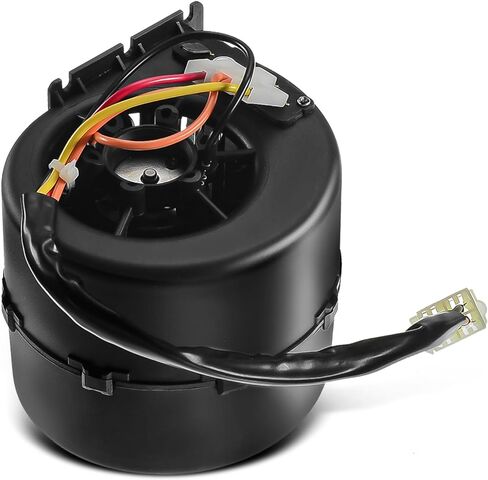 A-Premium HVAC Heater Blower Motor Assembly, with Fan Cage, Front Side, Replace# 008-A37/C-42D, 008-A100-93D in Saudi Arabia
