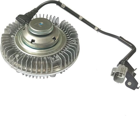 3282 قابض محرك المروحة E-V شديد التحمل لمحرك دودج [الكمون ديزل L6]، 2004-2009 رام 2500/3500/4000 5.9L 360 cid، 2007-2010 رام 2500/3500/4000/4500/5500 6.7L 408 cid in Saudi Arabia