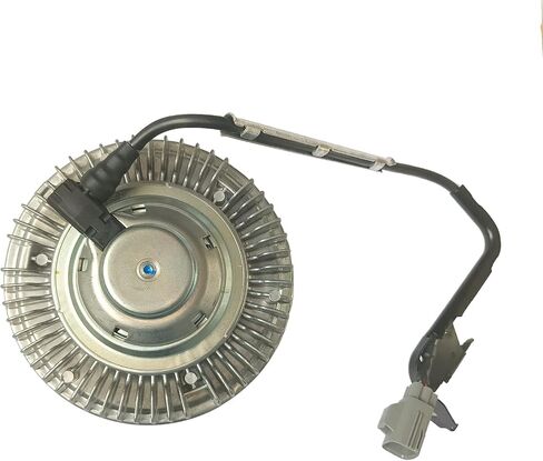 3282 قابض محرك المروحة E-V شديد التحمل لمحرك دودج [الكمون ديزل L6]، 2004-2009 رام 2500/3500/4000 5.9L 360 cid، 2007-2010 رام 2500/3500/4000/4500/5500 6.7L 408 cid in Saudi Arabia