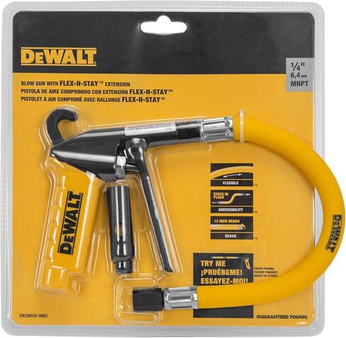Flex N Stay Blow Gun with 12 inch extension in Saudi Arabia