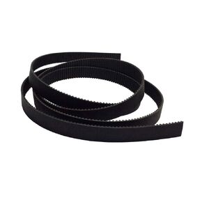 CNC Engraving Machine Accessories HTD3M 3mm Pitch 10mm Width Machine Timing Belt 3Meters for Stepper Motor