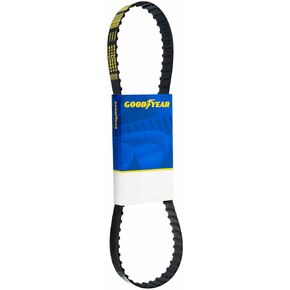 Goodyear 900H100 Trapezoidal Timing Belt: H Profile, 90.0 in Pitch Length, 1 in Width, 180 Teeth, 0.5 in Pitch