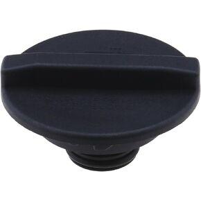 The Lord of the Tools Car Coolant Expansion Tank Cap Radiator Tank Sealing Cover Compatible with Sprinter 2006-2018 A9065010015 9065010015 ABS Plastic Black
