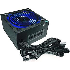 Apevia SIGNATURE900W Signature 900W 80+ Bronze Certified Active PFC ATX Semi-Modular Gaming Power Supply