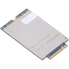 ASHATA RM520N GL Network Adapter Card, Ethernet Server Converged Network Adapter, Professional 5G NR Technology WiFi Adapter Card for Laptop Desktop Tablet