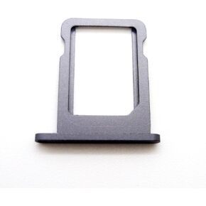 Sim Card Holder Slot Tray Module Replacement Compatible with Apple iPad Pro 11 2020 2nd Gen/Pro 12.9 2020 4th Gen (Gray)