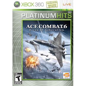 Ace Combat 6: Fires of Liberation (Platinum Hits)