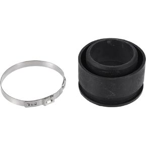 Oil Pump Sending Unit Rubber Seal W/Clamp for Yamaha Waverunner/Inner Fuel Level Sending Unit Seal/Durable / 1 Set