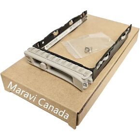 2.5" Hard Drive Caddy for Cisco UCS C220 C240 C480 C4200 ML M5 74-113290-01 SAS SATA Hard Drive Tray (1-Pack)