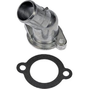 Dorman 902-1040 Engine Coolant Thermostat Housing Compatible with Select Ford / Mazda Models