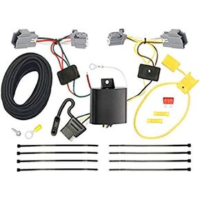 Tow Ready 118548 T-One Connector Assembly for Ford Focus