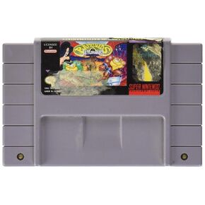 Battletoads in Battlemaniacs (Renewed)