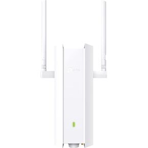 TP-Link EAP625-Outdoor HD | Omada AX1800 Wi-Fi 6 Wireless Gigabit Outdoor Access Point | High-Density | Mesh, Seamless Roaming & MU-MIMO| PoE Powered | IP67 | SDN Integrated | Cloud Access & App