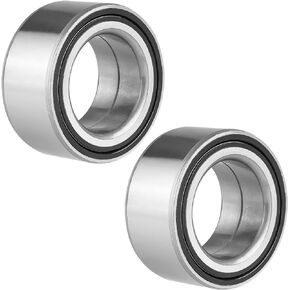 Front Left or Right ATV Wheel Bearing Set for Polaris RZR/General/Ranger/Sportsman/Scrambler 2009-2022, Replace for 3514627 3514699 3514924 3514822 3515090, 2 Pcs