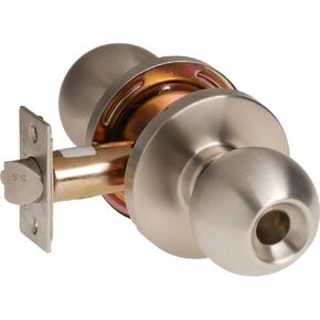 غرفة تخزين Corbin Russwin CK4457-GWC-630-LC-SC114 درجة 2، 630 - ساتان، ظهر 2-3/4 بوصة، يمكن عكسه على الوجهين، فولاذ/فولاذ مقاوم للصدأ in Kuwait