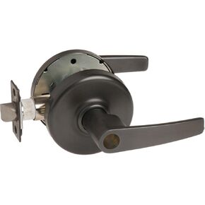 Corbin Russwin CL3555-AZD-613-LC الصف الأول للفصل الدراسي، 613 - زيت مطلي داكن، ظهر 2-3/4 بوصة، بدون يد، فولاذ/زنك/برونز in Kuwait