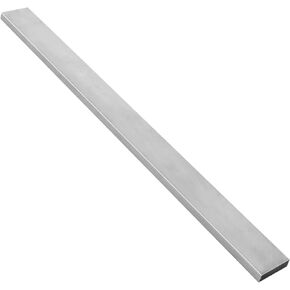 Utoolmart HSS Lathe Tool Bit 6mm x 40mm x 300mm Square Lathe Turning Tool Blanks High Speed Steel Rectangular Fly Cutter Mill Blank 1pcs