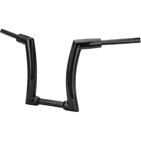 14 بوصة ارتفاع القرد شماعات المقود 2 بوصة الدهون 1.25 بوصة المشبك دراجة نارية ميثوك مقود استبدال ل هارلي سوفتيل سليم FL داينا بجولة سبورتستر in Kuwait