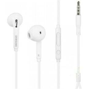 Wired 3.5mm Headphone with Microphone for Samsung Galaxy Tab A7 Lite / A8 10.5 / s6 Lite / A7 10.4 / S4/S5/S6, Notes 4/5/7, Compatible with Samsung EO-EG920LW