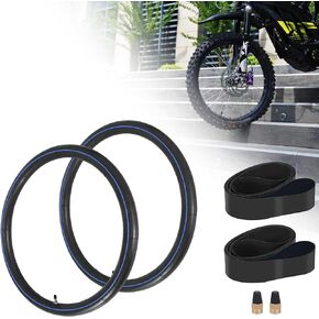 70/100-19 أنابيب داخلية لـ Surron، ZANGOMB 2.25/2.50-19 أنابيب سميكة 2.5 مم شديدة التحمل تناسب Sur Ron Light Bee Talaria Sting دراجة ترابية كهربائية in Kuwait