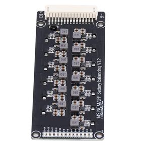 Lithium Battery Active Equalizer 1.2A Inductive BMS Balancer Energy Transfer 2.0V 4.5V (16S)