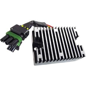 RAREELECTRICAL NEW REGULATOR RECTIFIER COMPATIBLE WITH SEA-DOO RFI GSX GTI GTX LVR 278-001-241 278-001-554