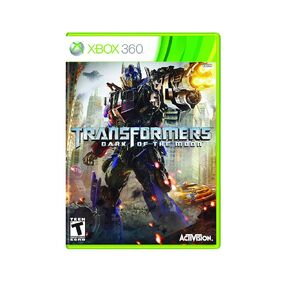 Transformers: Dark of the Moon - Xbox 360 (Renewed)