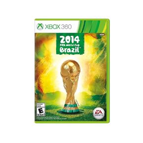 2014 FIFA World Cup Brazil (Xbox 360) (Renewed)