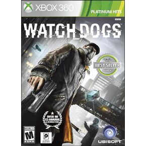 Watch Dogs - Xbox 360 (Renewed)
