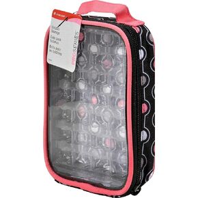 SINGER ProSeries Storage Tote, Holds 28 Bobbins