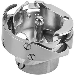 Rotary Hook Bobbin Case Fit Most Sewing Machines,Industrial Computer Sewing Machine Accessories Shuttle Rotary Hook Bobbin Case