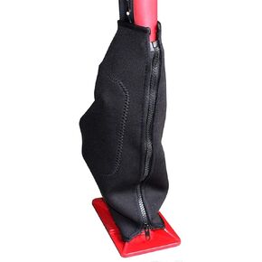 Hi-Lift Jack Cover for Hi-Lift Jack & Other Farm Jacks 36 42 48 60 inch,UV Protected Zipper Protector. |