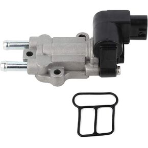 Fuel Injection Idle Air Control Valve-CCIYU Premium Quality Idle Air Control Valve Fit for 2003-2006 for Pontiac Vibe, 2002-2006 for Toyota Corolla, 2003-2006 for Toyota Matrix of 1pcs