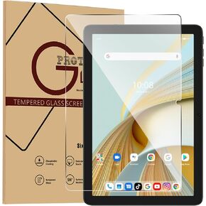 for Vortex BTAB 10 10.1 Tempered Glass Film Screen Protector High Definition Anti-scratch 9H HD Clear Bubble Free For Vortex BTAB 10 10.1 inch Tablet (1 PC)