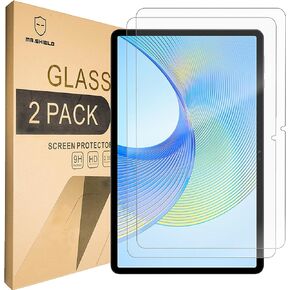 Mr.Shield [2-PACK] Screen Protector For Honor Pad X9 / Honor Pad X8 Pro, 11 Inch [Tempered Glass] [Japan Glass with 9H Hardness] Screen Protector