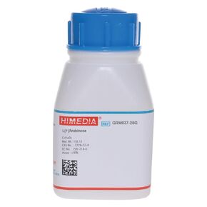HiMedia GRM037-25G L (+) Arabinose, 25 g