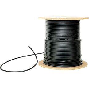 Mogami 2319 Guitar Patch Cable - Bulk Instrument Cable W2319 for Pedal Board (25 FT)