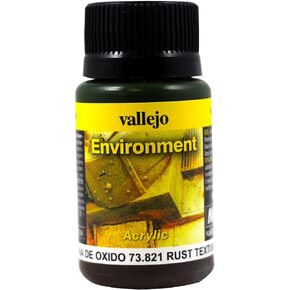Vallejo Rust Texture Model Paint Kit