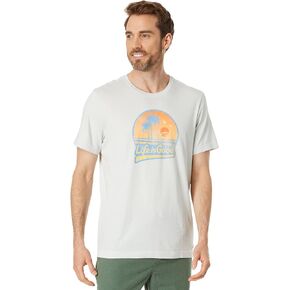 Life is Good Ballyard Beach Short Sleeve Crusher-Lite™ Tee