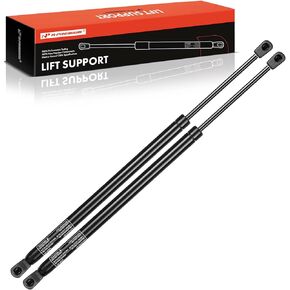 A-Premium Tailgate Rear Hatch Lift Supports Shock Struts Arms Compatible with Dodge Nitro 2007-2011 Sport Utility 2-PC Set