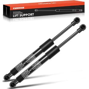 A-Premium Front Hood Trunk Supports Shock Struts Compatible with Select Porsche Models - 911 1998-2013, Boxster 2005-2012, Cayman 2006-2012, Fits 987 & 997 Body Only - Replace# 99751155101(2PC Set)