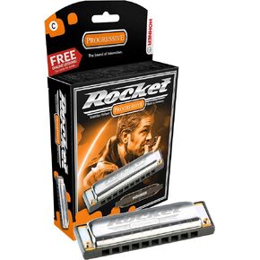 Hohner Harmonica, Silver (M2013BX-A)