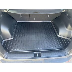 Premium Cargo Liner for Hyundai Tucson 2022 2023 Without Subwoofer - 100% Protection - Custom Fit Car Trunk Mat - Easy-to-Wash & All-Season Cargo Mat - 3D Shaped Laser Measured Trunk Liners for Tucson