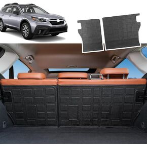 حصيرة البضائع متوافقة مع 2020-2024 Subaru Outback Trunk Mat TPE استبدال بطانة البضائع لـ 2020 2021 2022 2023 2024 Subaru Outback Accessories (حصيرة البضائع)